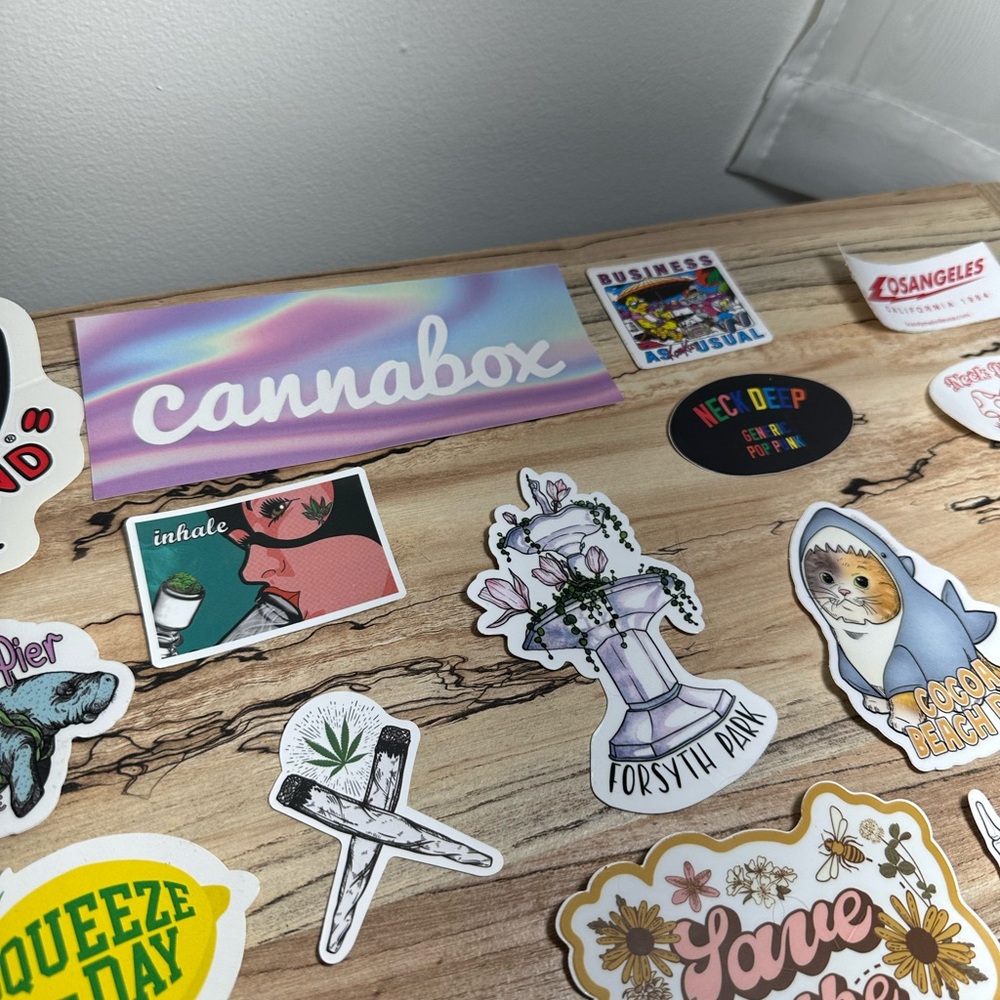 LAST CHANCE Sticker Lot! - Picture 8 of 8